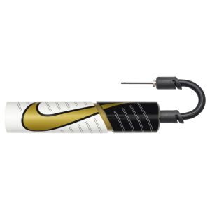 Nike Essential Ball Pump Pumpe Unisex Schwarz/Weiß One 113882849 - Handpumpen