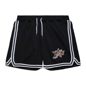 Mitchell & ness nba destination leisure gameday shorts philadelphia 76ers rövidnadrág férfi fekete xl 113882912 - Mitchell & Ness