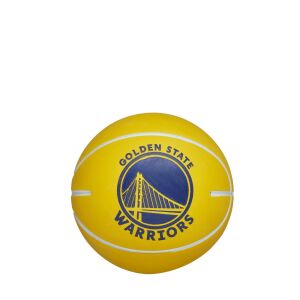 WILSON NBA DRIBBLER GOLDEN STATE WARRIORS BASKETBALL mini kosárlabda Unisex Sárga SUPER MINI 113882969 - Kosárlabdázás