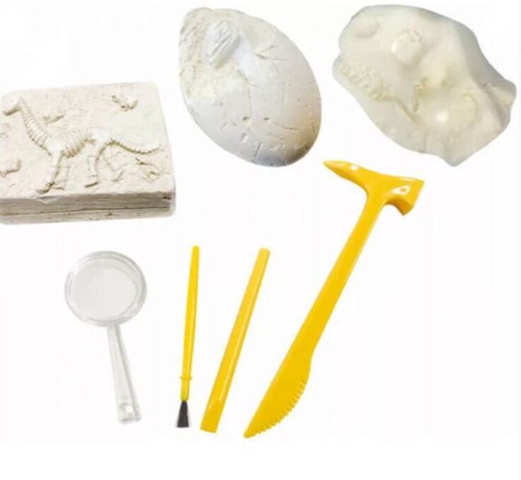 Set de arheolog Dino 7 dbos