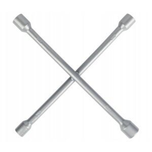 Parkside Kreuzschlüssel 113883188 - Radmutternschlüssel