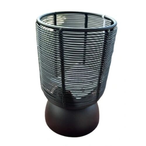 Mécsestartó fekete 113883207