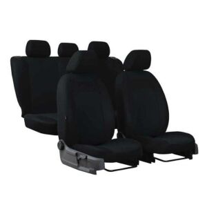 Autós üléshuzat Fekete színű