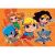 DC Super Hero Mini Friends 2x60 db-os puzzle Clementoni 113883270