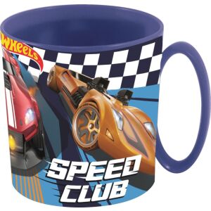 Cană micro Hot Wheels Speed Club Blue Fire 350 ml - Cani