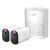 Homeguard HGWNK-88102 Bezprzewodowy system bezpieczeństwa z Smart Hub i dwiema kamerami