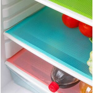 Insertie antibacteriana antimucegai pentru frigider, 4 bucati, albastru 113884436 - Accesorii pentru frigider