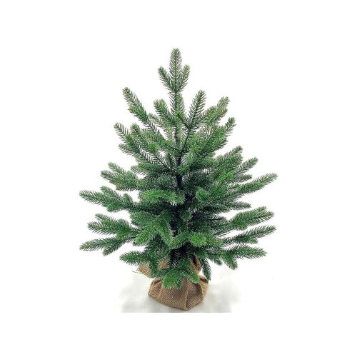 Mini Vianočný stromček – 50 cm Umelý stromček