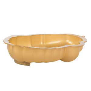 Mikulás sütemény forma, arany, sütőforma - Főzőedény & Sütőedény