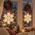 Led ablakdísz 40cm csillagok 181358584
