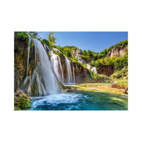 Kész Castorland Zuhanó Tavak Földje 1000 darabos puzzle