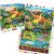 CzuCzu Obserwacyjne puzzle Dinozaury 60 elementów 113886019