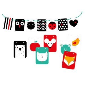 CzuCzu Toddler Starter Mit látok könyvek ZA4159