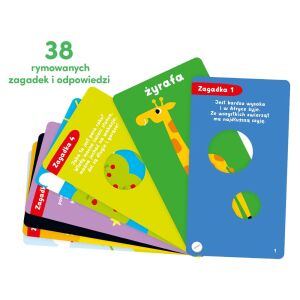 CzuCzu Rejtvények egy lyukkal egy könyvecske #4039