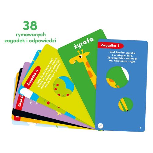 CzuCzu Puzzle s dierou v zošite #4039