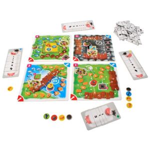 Krówkonosz társasjáték kalandjáték GR0246