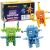 Marioinex Mini blokkok Crazy Monsters Space Jinks space 60db ZA5490 133546285