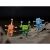 Marioinex Mini blokkok Crazy Monsters Space Jinks space 60db ZA5490 133546285