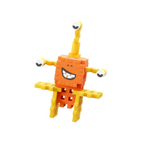 Marioinex Mini blokkok Crazy Monsters Space Jinks space 60db ZA5490