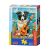 Puzzle Castorland Collie Gitara Pláž, 100 dielikov, puzzle pre deti