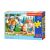 Castorland Tri prasiatka 60-dielne puzzle, krabica