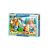 Castorland Tri prasiatka 60-dielne puzzle, krabica, bočný pohľad