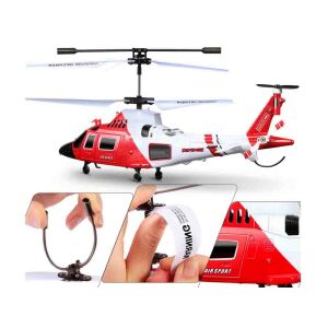 Syma S111G RC helikopter használati példákkal - Syma