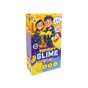TUBAN kreatív készlet Sensory Slime multi-szenzoros szórakozás 6 az 1-ben ZA5543