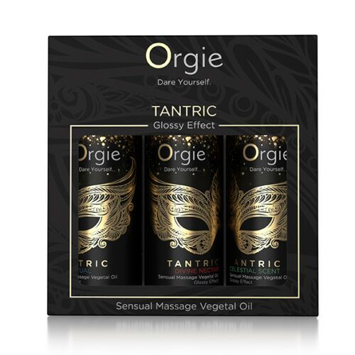 Orgie - Tantrikus Mini Size Collection 3 x 30 ml set 113887736