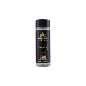 HOT Massageöl Vanille 100 ml 113887825 - Massagecreme & Massageöl