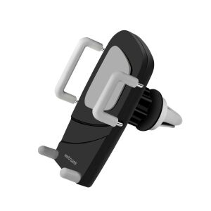 Astrum SH430 autós telefontartó szellőzőre, fekete - Astrum