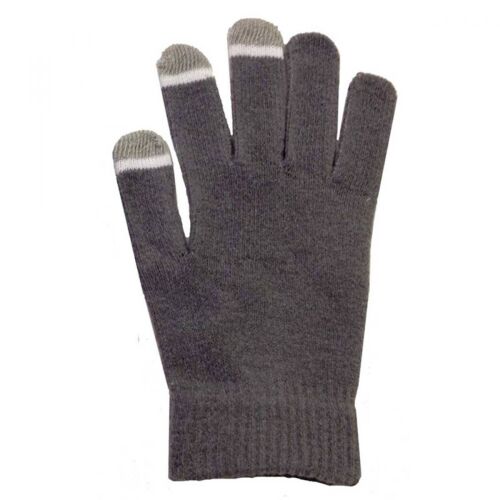 Astrum kapazitive Handschuhe grau TG100 113887984