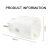 Platinet smart socket WiFi Tuya, biały (454739) 113888004