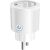 Platinet smart socket WiFi Tuya, biały (454739) 113888004