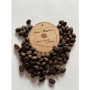 Cibet kávé 100% Kopi Luwak gabona, Zacskó: 50 g