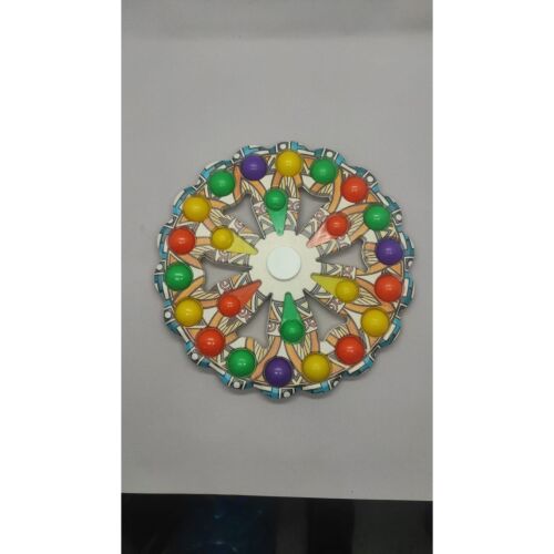 Jucărie senzorială Flippy, gaură simplă, anti-stres, multicolor, mix, Flippy