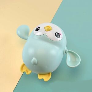 Fürdőjátékok gyerekeknek, Flippy, a kék pingvin