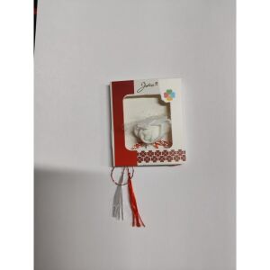 Martisor virágmotívum V6 5cm x 9cm