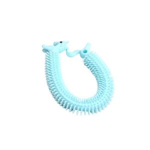 Elasztikus érzékszervi játék Flippy, Fidget Noodle, Antistressz, Véletlen színek