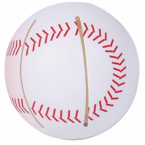 Flippy UFO baseball deformációval, átmérő 8 cm, 3 év +, interaktív, mágikus labda, repülő UFO, repülő labda, fehér