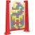 Szögletes nézet az Intelligencia Tetris Flippy puzzle-ről