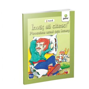 Povestea unui om lenes. Invat sa citesc (Nivelul 1) 137863646 - Cărți