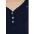 Tommy Hilfiger, Slim fit modális keverék blúz, sötétkék, S 113896475