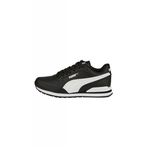 Pantofi sport Puma ST Runner v3 38 EU Negru/Alb 113896497
