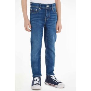 Tommy Hilfiger Slim-Fit-Jeans KB0KB08465 128 CM Blau 8 Jahre 113896948 - Tommy Hilfiger