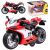Športový bicykel Red Metal s kovovým rámom 113897088