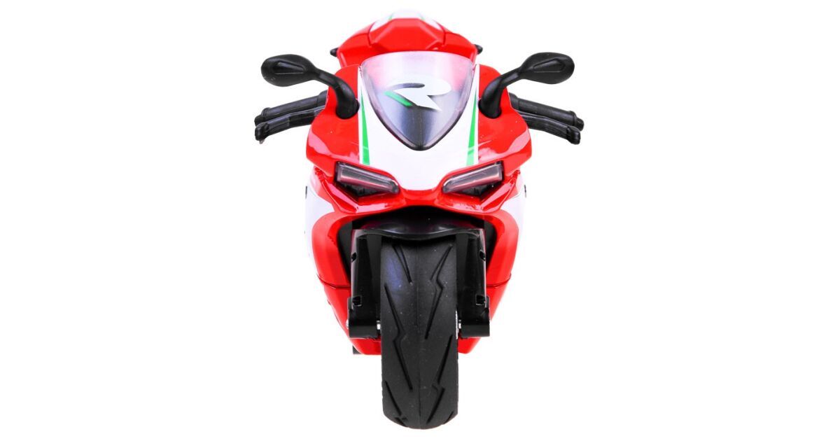 Športový bicykel Red Metal s kovovým rámom 113897088
