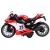 Športový bicykel Red Metal s kovovým rámom 113897088