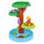 Beach Toys Duży Stolik Wodny z Drzewem, zabawa wodna na świeżym powietrzu dla dzieci, od 3 lat, z systemem wlewania i nawadniania wody, w zestawie wiaderko, konewka, foremki, łopatka, grabie