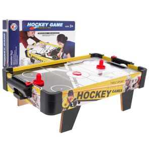Luft-Hockey-Tisch für Kinder, mit 2 Pucks und 2 Schlägern, ideal für Familienspaß - Ramiz